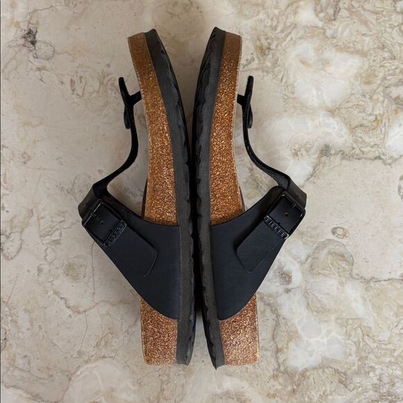 Birkenstock Gizeh Birko-Flor - Black - Picture 9 of 11